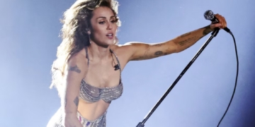 "Estoy deseando empezar de nuevo" Así se despide Miley Cyrus del 2024