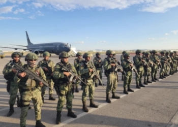 Capacitarán militares de EE.UU. a integrantes de la Defensa