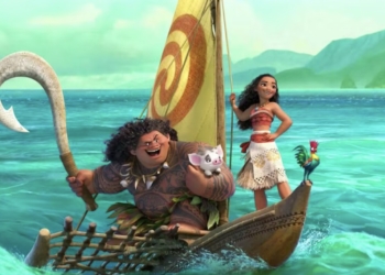 Desplaza Moana a Deadpool & Wolverine del ranking de Disney+ México