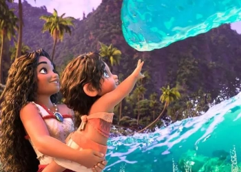 Conquista "Moana 2" otro fin de semana con recaudación récord