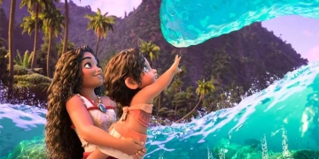 Conquista "Moana 2" otro fin de semana con recaudación récord