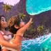 Conquista "Moana 2" otro fin de semana con recaudación récord