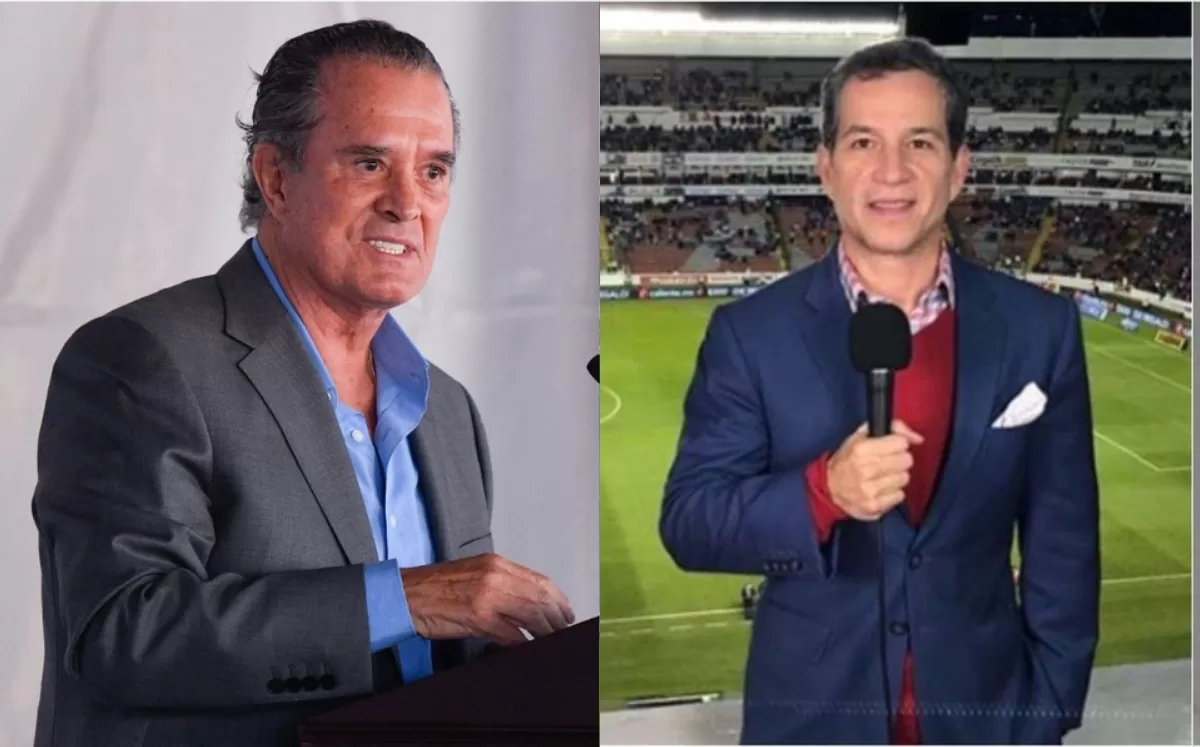 Raúl Orvañanos lanza indirecta a Javier Alarcón por su salida de Televisa