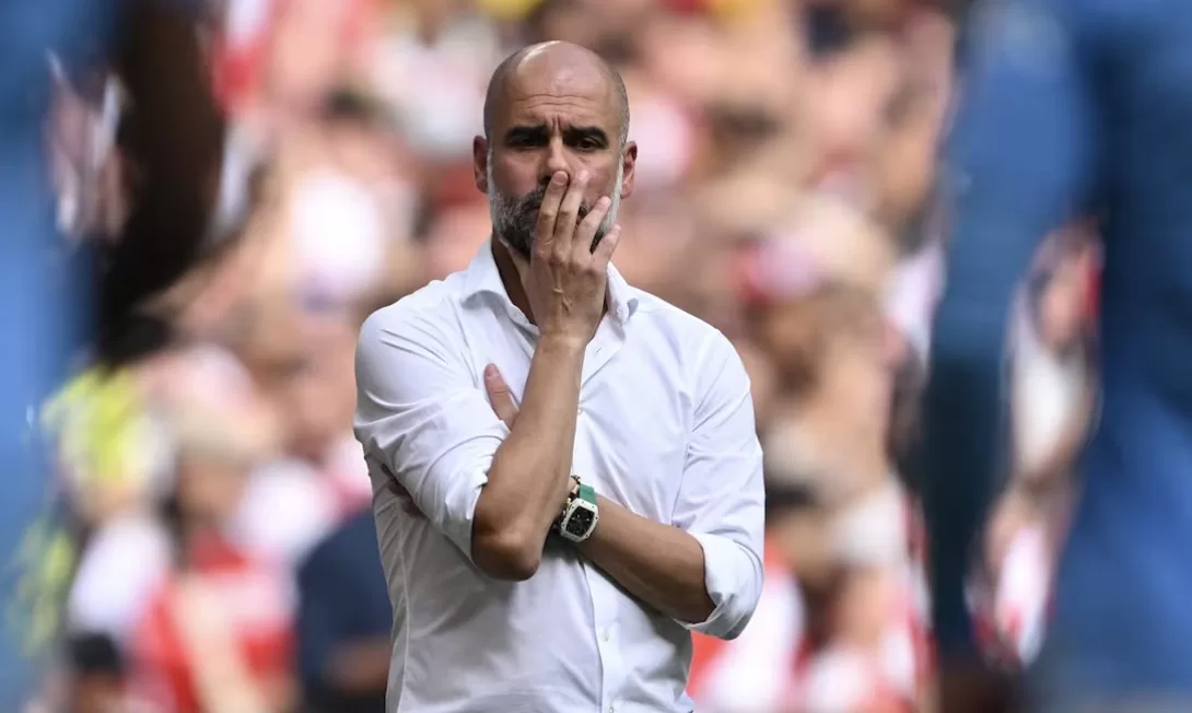 “Boxing day”, un examen para Pep Guardiola