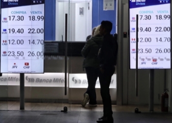 Regresa el peso mexicano con optimismo este lunes