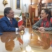 Abordé con Gustavo Petro temas de educación y reunión de la Celac: Claudia Sheinbaum