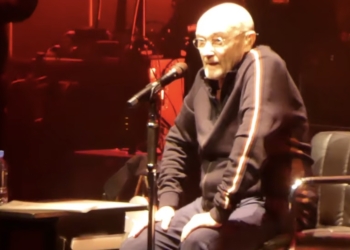 Estrena Phil Collins documental en el que revela su dañado estado de salud