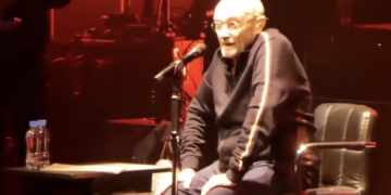 Estrena Phil Collins documental en el que revela su dañado estado de salud