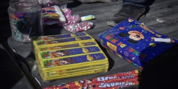Advierte Secretaría de Salud del uso de pirotecnia durante festividades decembrinas