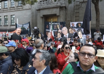 Claudia Sheinbaum descarta nepotismo en elección del Poder Judicial