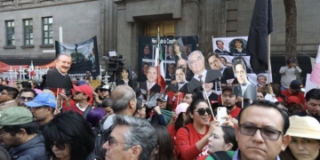 Claudia Sheinbaum descarta nepotismo en elección del Poder Judicial