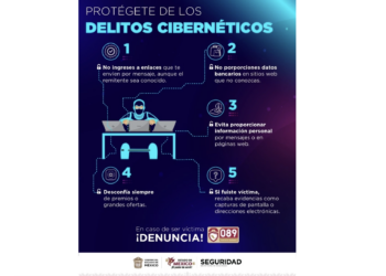 Se disparan estafas de ciberdelincuentes un 335% en segunda mitad del año