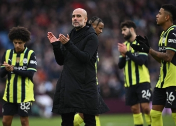 Racha del Manchester City se debe a todo el equipo: Pep Guardiola