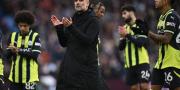 Racha del Manchester City se debe a todo el equipo: Pep Guardiola