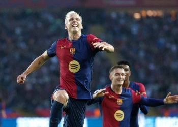 Es rechazada la demanda del Barça de inscribir a Dani Olmo