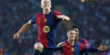 Es rechazada la demanda del Barça de inscribir a Dani Olmo