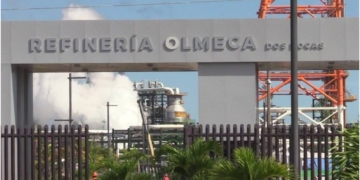 Revisarán PEMEX y Ayuntamiento de Paraíso estatus de refinería Olmeca
