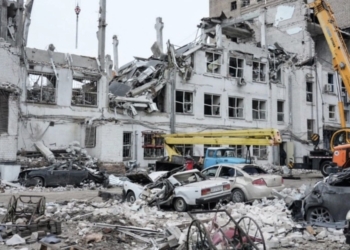 Lanza Kiev nuevo ataque a Moscú con misiles de largo alcance de EE.UU.