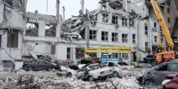 Lanza Kiev nuevo ataque a Moscú con misiles de largo alcance de EE.UU.