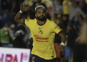 ¿Qué le pasó al jugador del América? Rodrigo Aguirre es hospitalizado