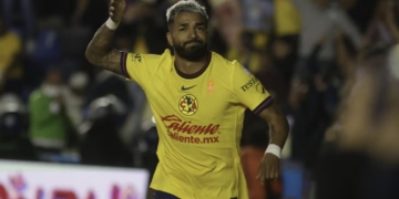 ¿Qué le pasó al jugador del América? Rodrigo Aguirre es hospitalizado