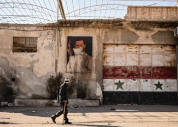 Discutirá la UE con nuevas autoridades sirias reducción de la influencia rusa