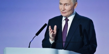 Desarrollará Rusia una IA junto con los BRICS, anuncia Vladimir Putin