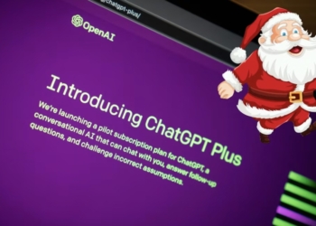 ChatGPT: Conoce como hablar con Santa Claus a través de la IA