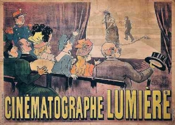 Cumple 129 años la primera proyección comercial de cine