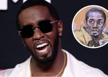 Sean “Diddy” Combs, con un aspecto desmejorado luego de varios meses en prisión