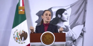 No habrá sumisión ante embajadores ni países, señala Claudia Sheinbaum