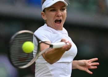 Simona Halep se retira del Abierto de Australia por dolor de rodilla