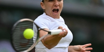 Simona Halep se retira del Abierto de Australia por dolor de rodilla