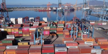 Consolidó México su lugar como principal socio comercial de EE.UU.