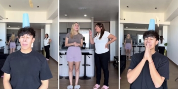 Sonrixs, el influencer que fue operado de emergencia luego de sufrir un accidente