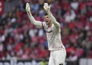 Vuelve Tiago Volpi a hablar sobre la forma de jugar del América