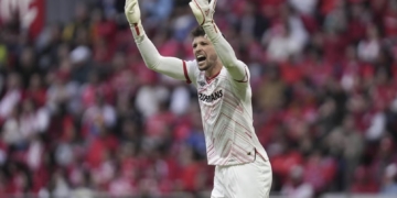 Vuelve Tiago Volpi a hablar sobre la forma de jugar del América