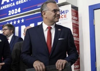 Designa Trump al suegro de su hija en puesto de la Casa Blanca