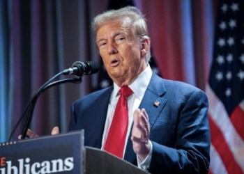 Tribunal aparta a fiscal que procesa a Donald Trump por interferencia electoral