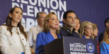 Llama el PAN a la unidad nacional ante amenazas de Donald Trump