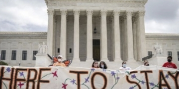 Planea Trump medida para poner fin a la ciudadanía por nacimiento