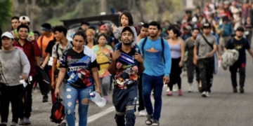 Comenzará Donald Trump con la mayor deportación en la historia de EE.UU.