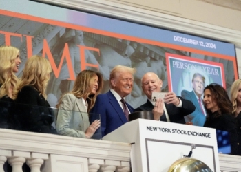 Insiste Donald Trump en que usará al ejército para deportaciones