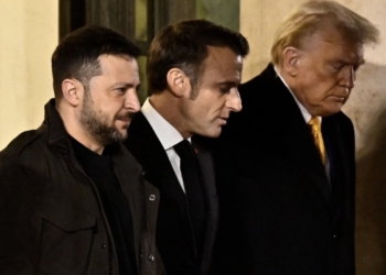 Trump y Zelensky discuten congelamiento del conflicto ruso-ucranio