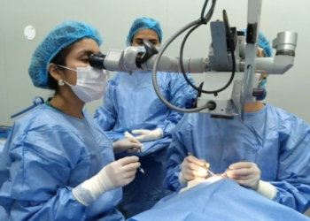 Iniciarán en febrero cirugías de cataratas para 318 tabasqueños: Javier May