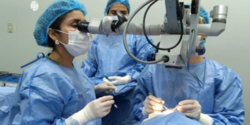 Iniciarán en febrero cirugías de cataratas para 318 tabasqueños: Javier May