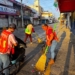Lleva a cabo Ayuntamiento de Centro intensa campaña de recolección de basura