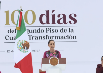 Claudia Sheinbaum refrenda compromiso para continuar con aumento al salario mínimo