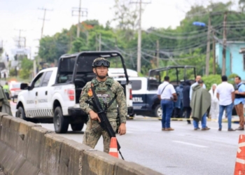 Se está reforzando la estrategia de seguridad en Tabasco: Claudia Sheinbaum