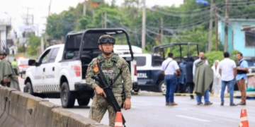 Se está reforzando la estrategia de seguridad en Tabasco: Claudia Sheinbaum